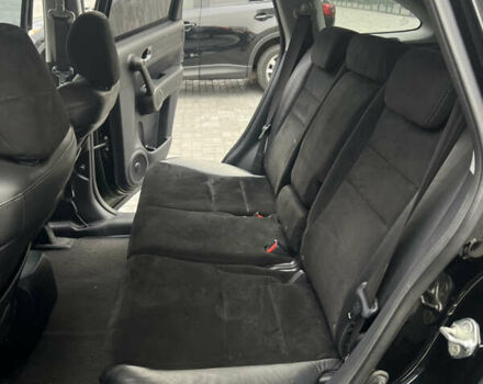 Черный Хонда СРВ, объемом двигателя 2.4 л и пробегом 71 тыс. км за 13499 $, фото 19 на Automoto.ua