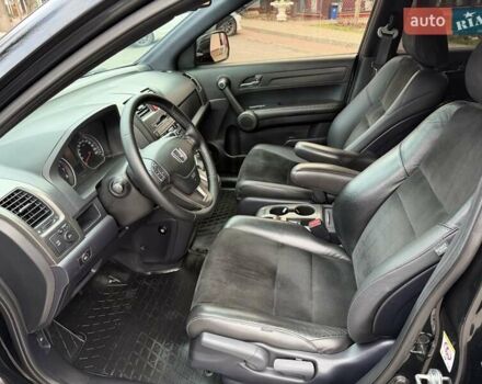 Черный Хонда СРВ, объемом двигателя 2.4 л и пробегом 151 тыс. км за 12777 $, фото 51 на Automoto.ua