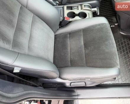 Черный Хонда СРВ, объемом двигателя 2.4 л и пробегом 151 тыс. км за 12777 $, фото 70 на Automoto.ua