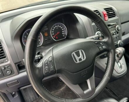 Чорний Хонда СРВ, об'ємом двигуна 2.4 л та пробігом 255 тис. км за 8399 $, фото 8 на Automoto.ua