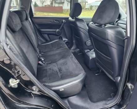 Чорний Хонда СРВ, об'ємом двигуна 2.2 л та пробігом 141 тис. км за 4081 $, фото 22 на Automoto.ua