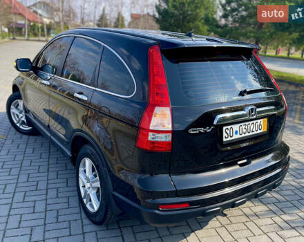 Чорний Хонда СРВ, об'ємом двигуна 2.22 л та пробігом 215 тис. км за 14250 $, фото 26 на Automoto.ua