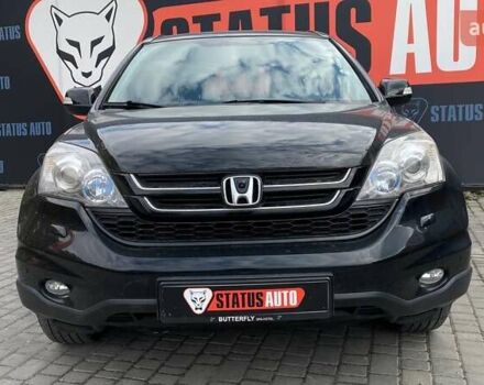 Хонда СРВ 2010 в Виннице на Automoto.ua Черный Хонда СРВ, объемом двигателя 2.35 л и пробегом 192 тыс. км за 12800 $, фото 1 на Automoto.ua