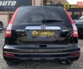 Черный Хонда СРВ, объемом двигателя 2.4 л и пробегом 204 тыс. км за 11600 $, фото 4 на Automoto.ua