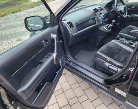 Чорний Хонда СРВ, об'ємом двигуна 2.2 л та пробігом 141 тис. км за 4081 $, фото 18 на Automoto.ua