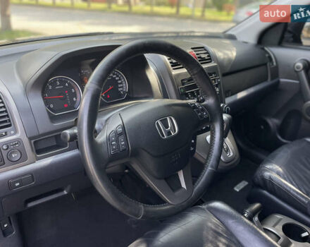 Чорний Хонда СРВ, об'ємом двигуна 2.22 л та пробігом 215 тис. км за 14250 $, фото 32 на Automoto.ua