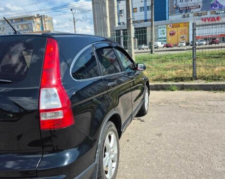 Черный Хонда СРВ, объемом двигателя 2.4 л и пробегом 3 тыс. км за 4700 $, фото 1 на Automoto.ua