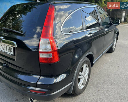 Чорний Хонда СРВ, об'ємом двигуна 2 л та пробігом 280 тис. км за 10500 $, фото 7 на Automoto.ua