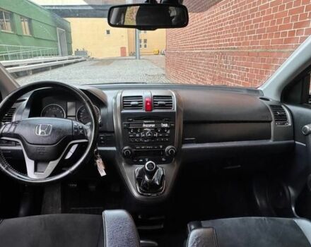 Чорний Хонда СРВ, об'ємом двигуна 2 л та пробігом 139 тис. км за 9500 $, фото 10 на Automoto.ua