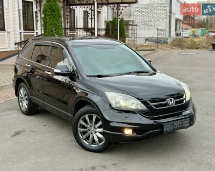 Черный Хонда СРВ, объемом двигателя 2.4 л и пробегом 151 тыс. км за 12777 $, фото 27 на Automoto.ua