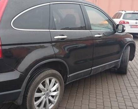 Хонда СРВ 2010 в Дубно на Automoto.ua Черный Хонда СРВ, объемом двигателя 2.4 л и пробегом 295 тыс. км за 10500 $, фото 2 на Automoto.ua