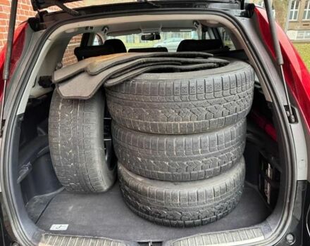 Чорний Хонда СРВ, об'ємом двигуна 2 л та пробігом 139 тис. км за 9500 $, фото 14 на Automoto.ua