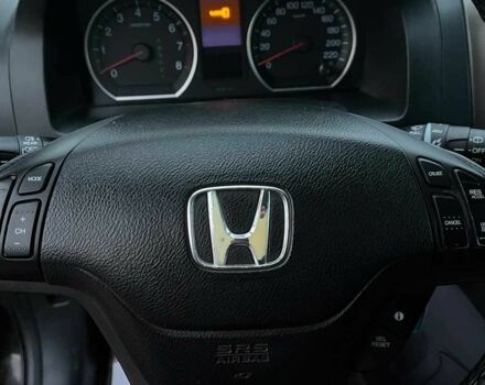 Чорний Хонда СРВ, об'ємом двигуна 2 л та пробігом 245 тис. км за 13100 $, фото 11 на Automoto.ua