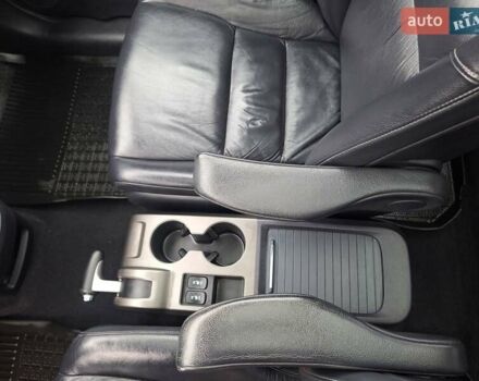 Черный Хонда СРВ, объемом двигателя 2.2 л и пробегом 249 тыс. км за 14950 $, фото 38 на Automoto.ua