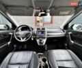 Черный Хонда СРВ, объемом двигателя 2.2 л и пробегом 243 тыс. км за 12999 $, фото 78 на Automoto.ua