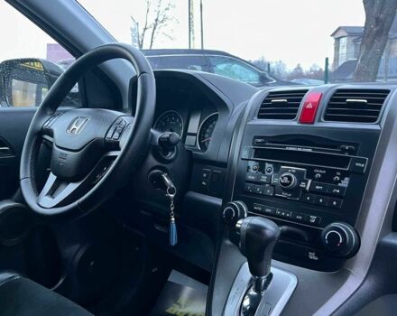 Чорний Хонда СРВ, об'ємом двигуна 2 л та пробігом 245 тис. км за 13100 $, фото 16 на Automoto.ua