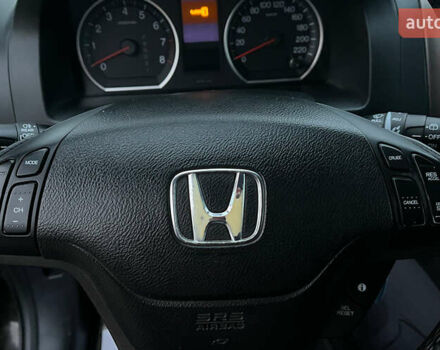 Чорний Хонда СРВ, об'ємом двигуна 2 л та пробігом 245 тис. км за 13100 $, фото 11 на Automoto.ua