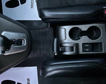 Чорний Хонда СРВ, об'ємом двигуна 2 л та пробігом 245 тис. км за 13100 $, фото 14 на Automoto.ua