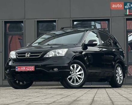 Чорний Хонда СРВ, об'ємом двигуна 2 л та пробігом 181 тис. км за 13777 $, фото 26 на Automoto.ua