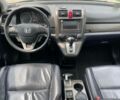 Черный Хонда СРВ, объемом двигателя 2.2 л и пробегом 157 тыс. км за 7200 $, фото 10 на Automoto.ua