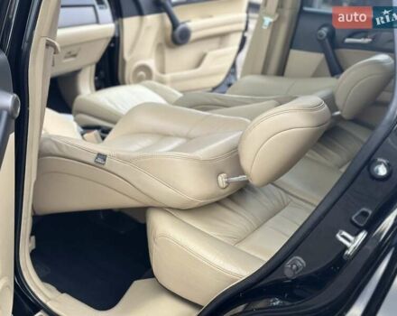 Чорний Хонда СРВ, об'ємом двигуна 2 л та пробігом 181 тис. км за 13777 $, фото 64 на Automoto.ua