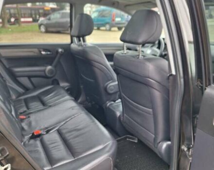 Черный Хонда СРВ, объемом двигателя 2.2 л и пробегом 249 тыс. км за 14950 $, фото 44 на Automoto.ua