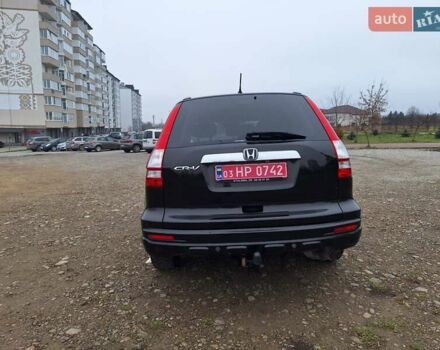 Черный Хонда СРВ, объемом двигателя 2.2 л и пробегом 249 тыс. км за 14950 $, фото 28 на Automoto.ua