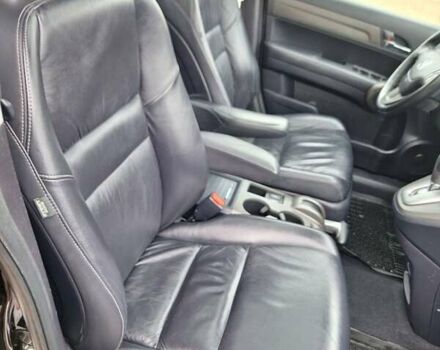 Черный Хонда СРВ, объемом двигателя 2.2 л и пробегом 249 тыс. км за 14950 $, фото 45 на Automoto.ua