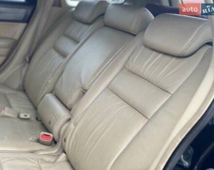 Чорний Хонда СРВ, об'ємом двигуна 2 л та пробігом 181 тис. км за 13777 $, фото 82 на Automoto.ua