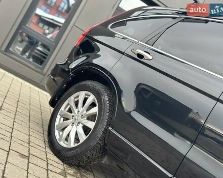 Чорний Хонда СРВ, об'ємом двигуна 2 л та пробігом 181 тис. км за 13777 $, фото 14 на Automoto.ua