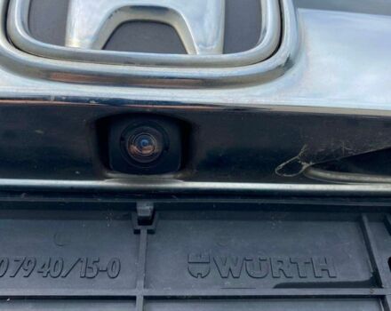 Хонда СРВ 2011 в Виннице на Automoto.ua Черный Хонда СРВ, объемом двигателя 2.2 л и пробегом 157 тыс. км за 7000 $, фото 11 на Automoto.ua