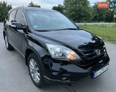 Чорний Хонда СРВ, об'ємом двигуна 2.2 л та пробігом 215 тис. км за 13400 $, фото 13 на Automoto.ua