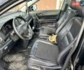 Черный Хонда СРВ, объемом двигателя 2.2 л и пробегом 265 тыс. км за 13500 $, фото 5 на Automoto.ua