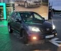 Черный Хонда СРВ, объемом двигателя 2.2 л и пробегом 236 тыс. км за 13299 $, фото 1 на Automoto.ua
