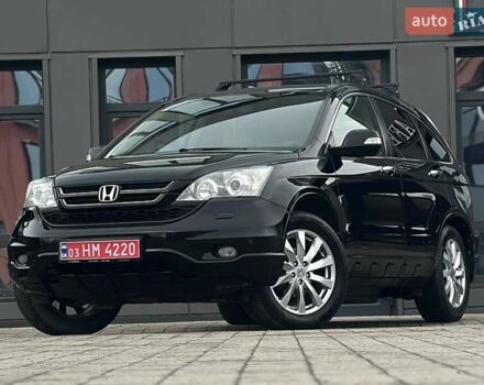 Чорний Хонда СРВ, об'ємом двигуна 2 л та пробігом 181 тис. км за 13777 $, фото 29 на Automoto.ua