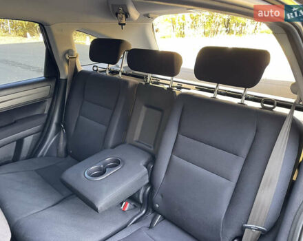 Хонда СРВ 2011 в Киеве на Automoto.ua Черный Хонда СРВ, объемом двигателя 2 л и пробегом 198 тыс. км за 11200 $, фото 16 на Automoto.ua