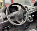 Черный Хонда СРВ, объемом двигателя 2.2 л и пробегом 243 тыс. км за 12999 $, фото 70 на Automoto.ua