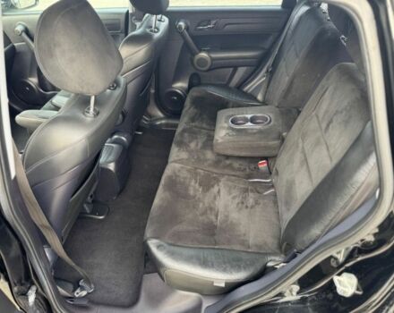 Черный Хонда СРВ, объемом двигателя 2.2 л и пробегом 287 тыс. км за 2600 $, фото 6 на Automoto.ua