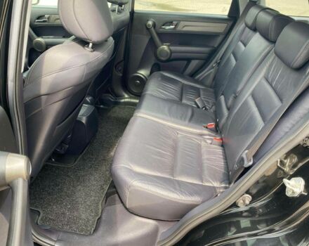 Хонда СРВ 2011 в Виннице на Automoto.ua Черный Хонда СРВ, объемом двигателя 2.2 л и пробегом 157 тыс. км за 7000 $, фото 15 на Automoto.ua