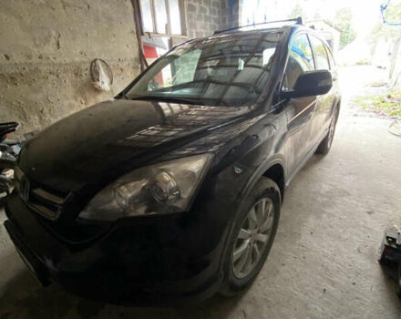 Чорний Хонда СРВ, об'ємом двигуна 2.2 л та пробігом 300 тис. км за 13200 $, фото 7 на Automoto.ua