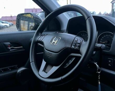 Чорний Хонда СРВ, об'ємом двигуна 2 л та пробігом 245 тис. км за 13100 $, фото 15 на Automoto.ua