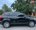 Чорний Хонда СРВ, об'ємом двигуна 2.2 л та пробігом 215 тис. км за 13400 $, фото 8 на Automoto.ua
