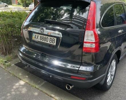 Чорний Хонда СРВ, об'ємом двигуна 2.35 л та пробігом 85 тис. км за 15900 $, фото 1 на Automoto.ua