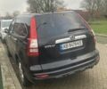 Черный Хонда СРВ, объемом двигателя 2.2 л и пробегом 180 тыс. км за 14900 $, фото 4 на Automoto.ua
