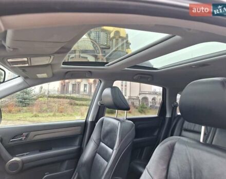 Черный Хонда СРВ, объемом двигателя 2.2 л и пробегом 249 тыс. км за 14950 $, фото 37 на Automoto.ua