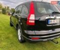 Черный Хонда СРВ, объемом двигателя 2.2 л и пробегом 170 тыс. км за 12999 $, фото 14 на Automoto.ua
