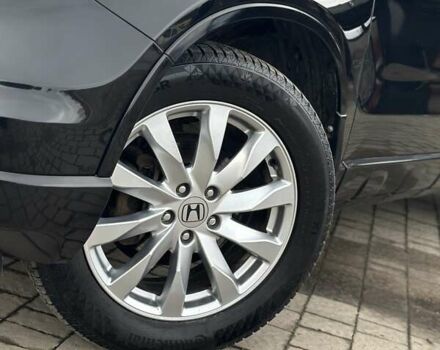 Чорний Хонда СРВ, об'ємом двигуна 2 л та пробігом 181 тис. км за 13777 $, фото 33 на Automoto.ua