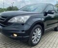 Черный Хонда СРВ, объемом двигателя 2.2 л и пробегом 157 тыс. км за 7200 $, фото 2 на Automoto.ua