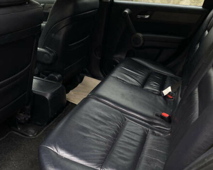 Чорний Хонда СРВ, об'ємом двигуна 2.2 л та пробігом 300 тис. км за 13200 $, фото 11 на Automoto.ua