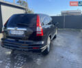 Черный Хонда СРВ, объемом двигателя 2.2 л и пробегом 267 тыс. км за 12200 $, фото 3 на Automoto.ua
